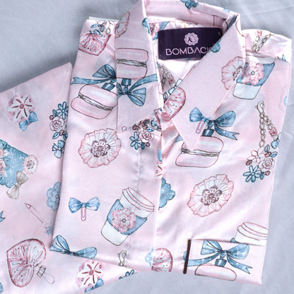 Pastel presents nightwear