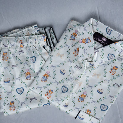 Teddy bear dreams women nightwear