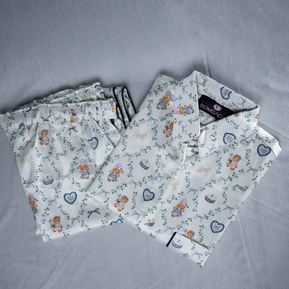 Teddy bear dreams women nightwear