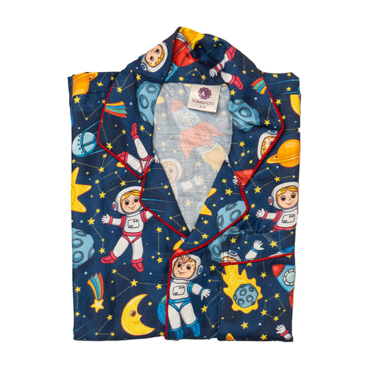 Cosmic Adventurer Night Suit