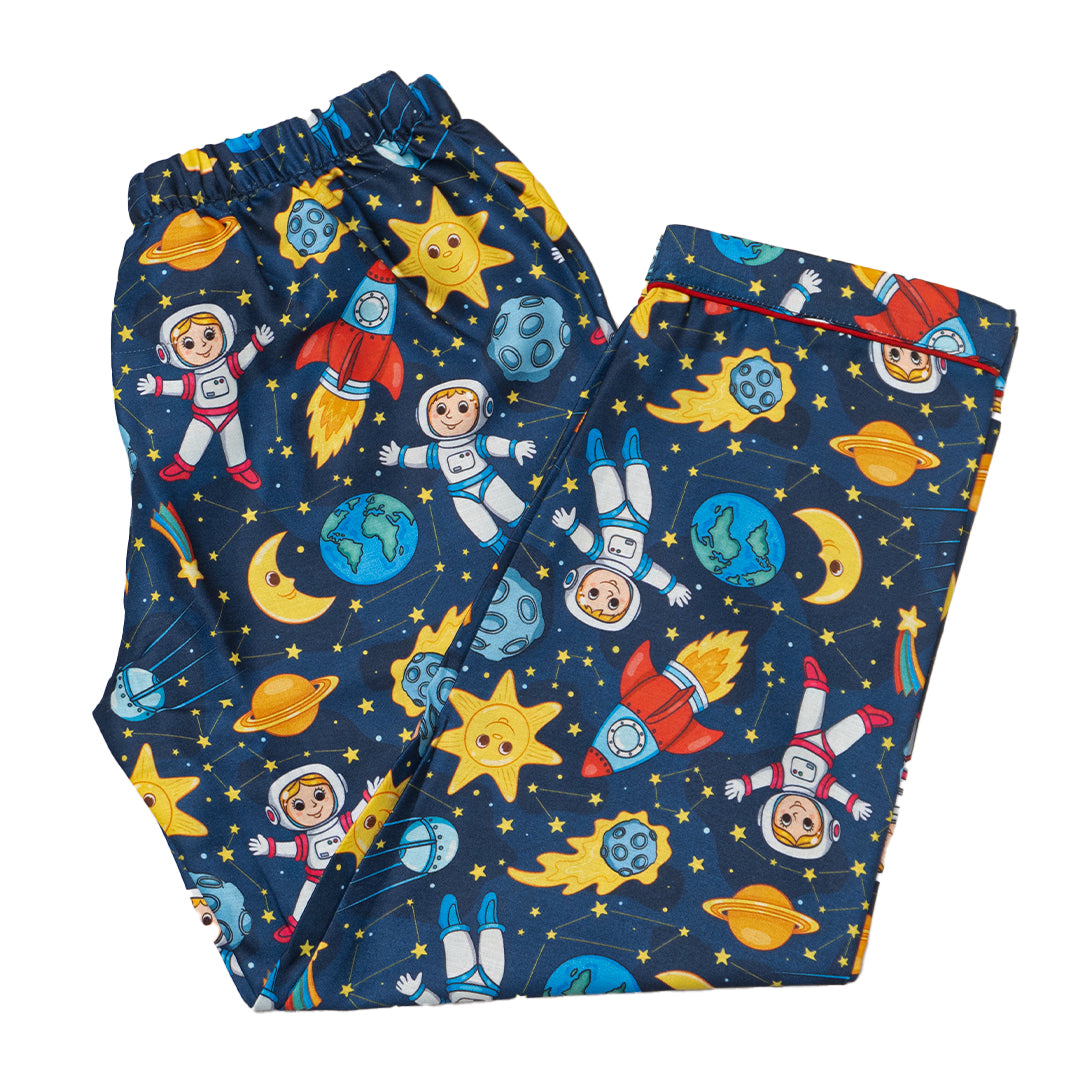 Cosmic Adventurer Night Suit