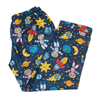Cosmic Adventurer Night Suit
