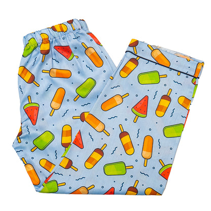 Ice Cream Delight Night Suit