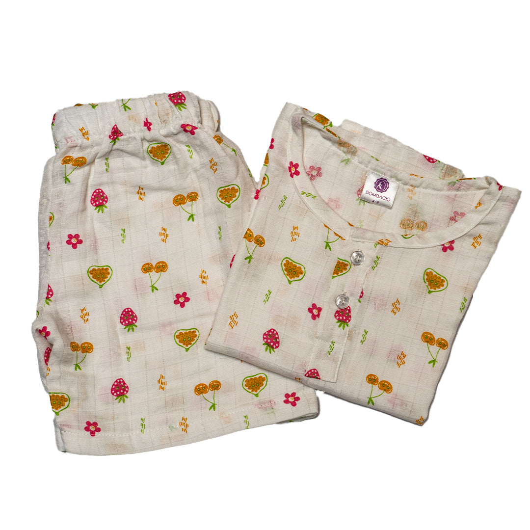 Fruitful Florals Co-ord Set