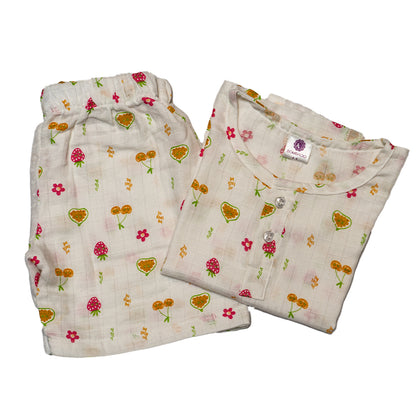 Fruitful Florals Co-ord Set