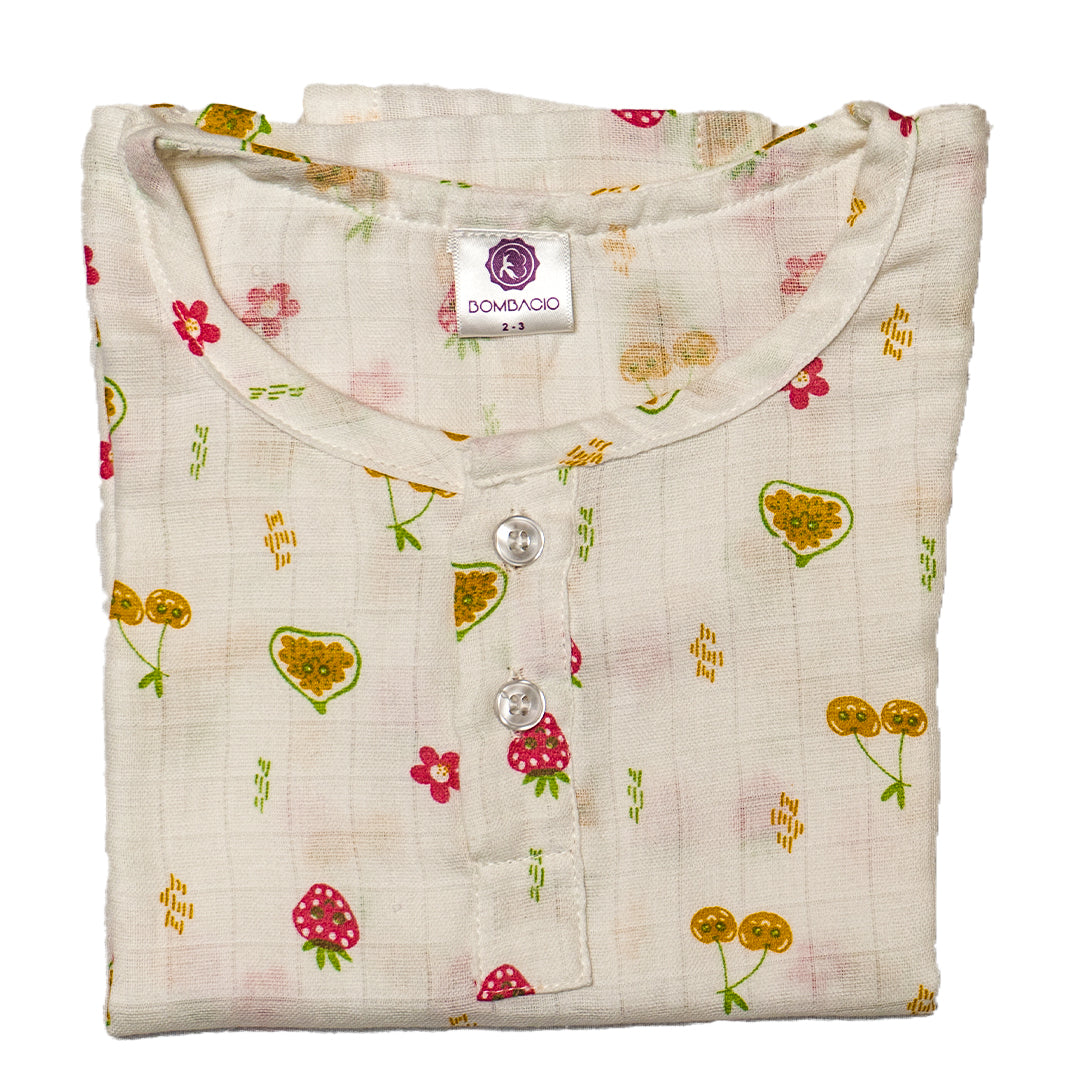 Fruitful Florals Co-ord Set