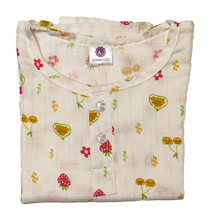 Fruitful Florals Co-ord Set