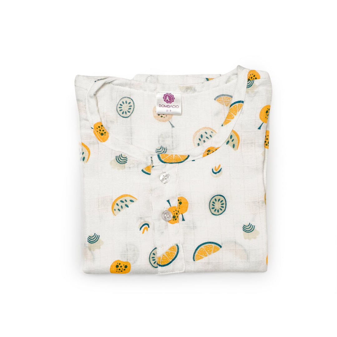 Summer Splash Night Suit