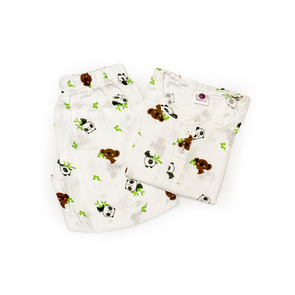 Cuddly Creatures Co-ord Set