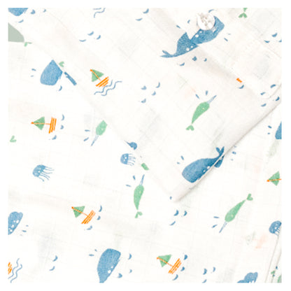 Oceanic Adventure Co-ord Set