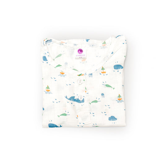 Oceanic Adventure Co-ord Set