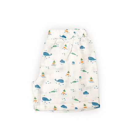Oceanic Adventure Co-ord Set