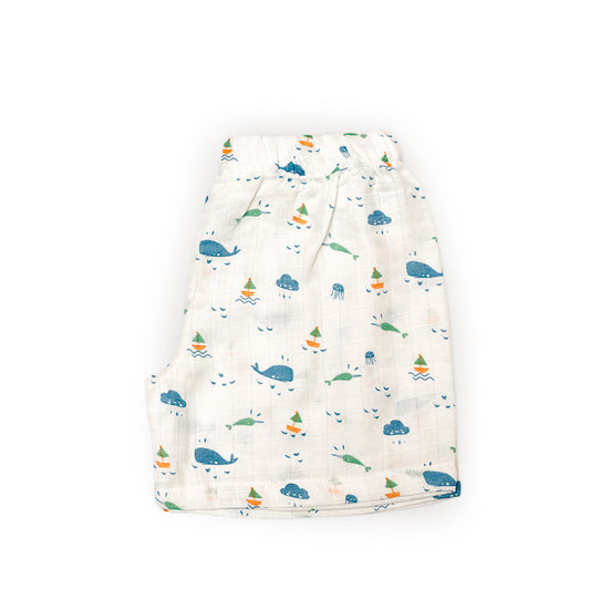 Oceanic Adventure Co-ord Set