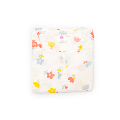 Blooming Delight Co-ord Set