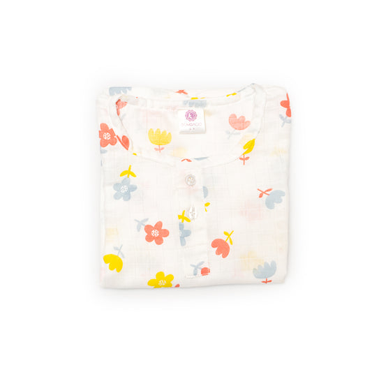 Blooming Delight Co-ord Set