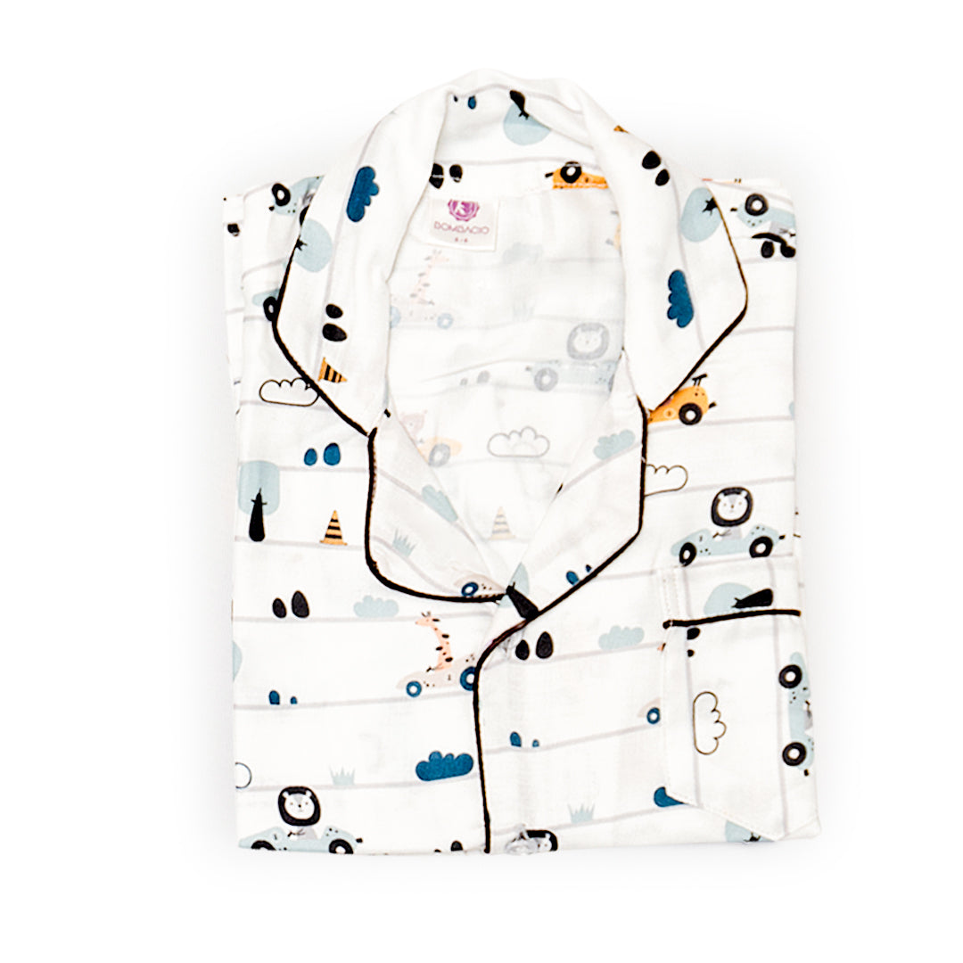 Colourful Kid Night Suit