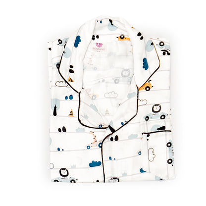 Colourful Kid Night Suit