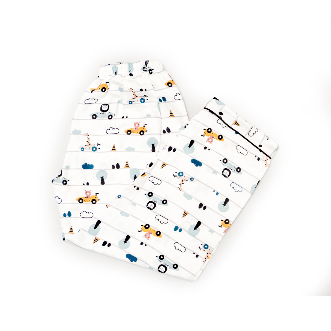 Colourful Kid Night Suit