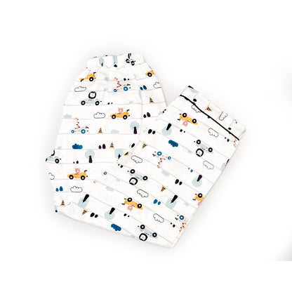 Colourful Kid Night Suit