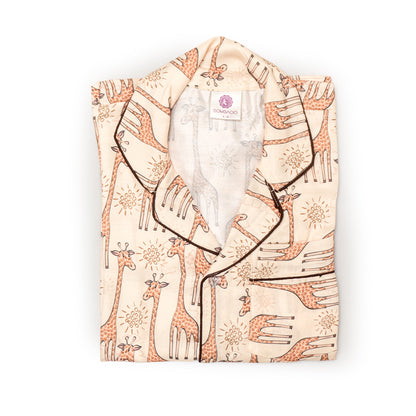 Safari Chic Night Suit