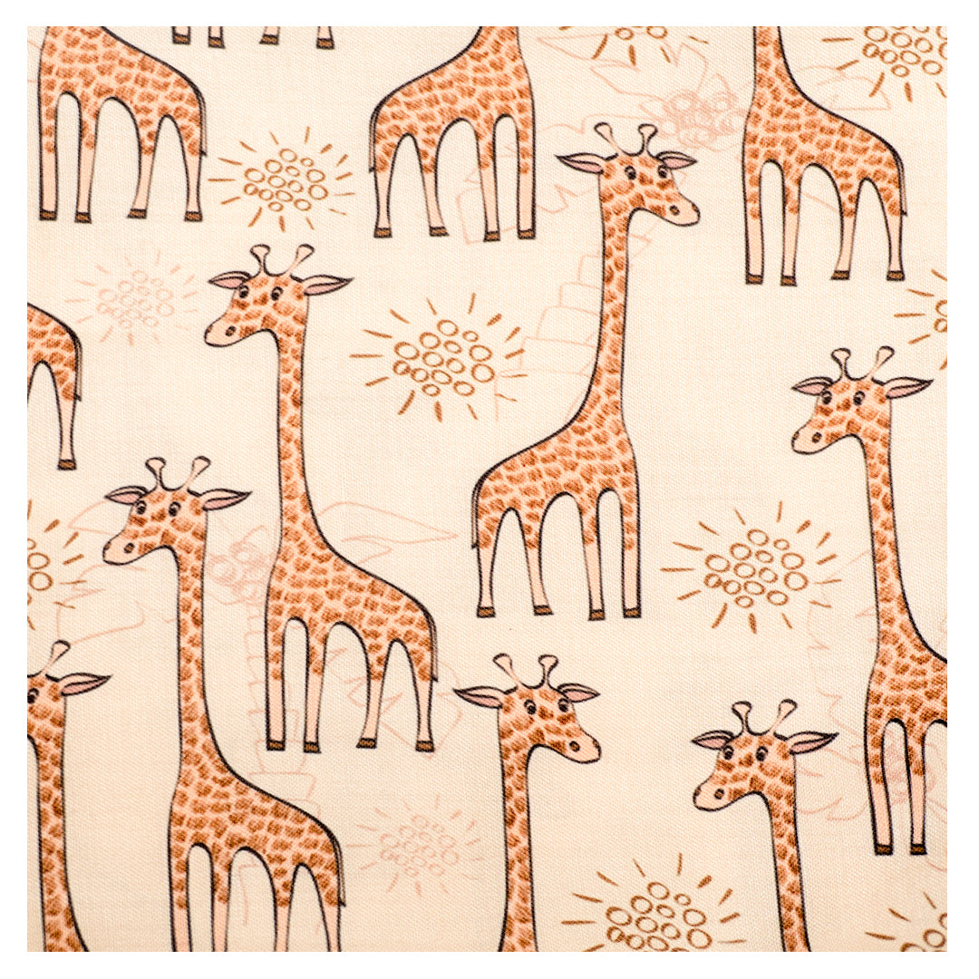 Safari Chic Night Suit