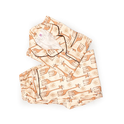 Safari Chic Night Suit