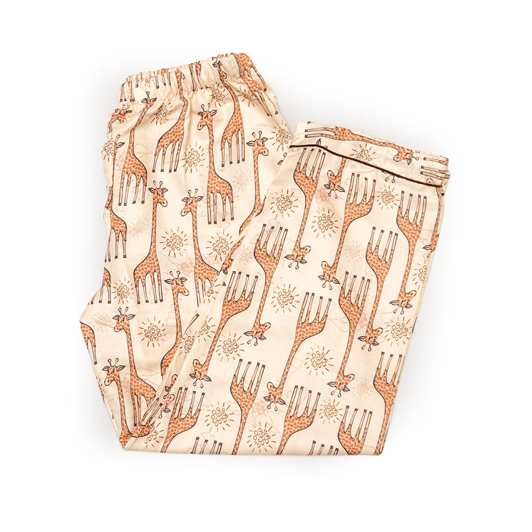 Safari Chic Night Suit