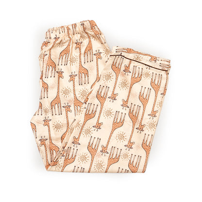 Safari Chic Night Suit