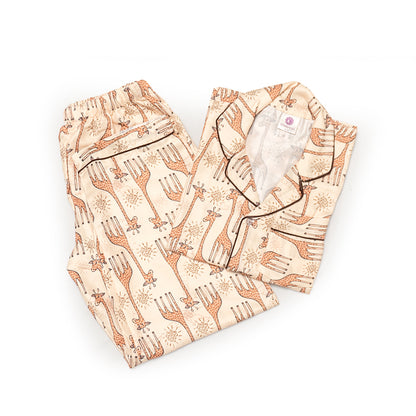 Safari Chic Night Suit